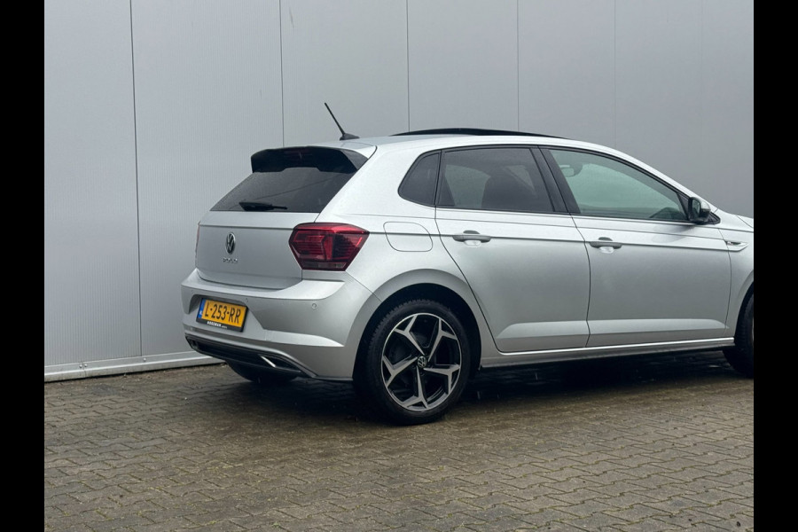 Volkswagen Polo 1.0 TSI HIGHLINE R-LINE PANORAMA LED VIRTUAL CARPLAY VOL OPTIES NAP NEDERLANDSE AUTO