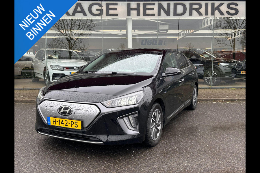 Hyundai IONIQ Comfort EV 38 kWh | SOH: 94,1% | 311km WLTP | Adaptive CC | Full LED | Navi |