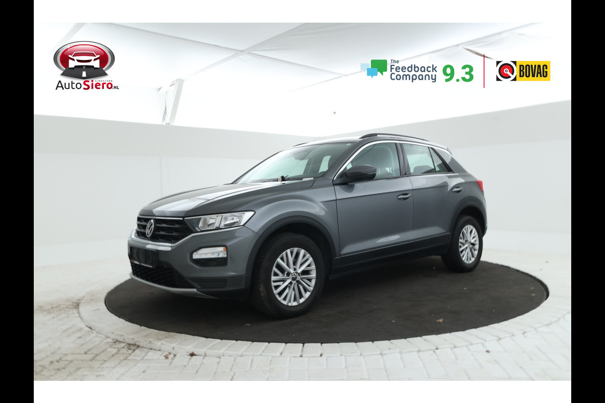 Volkswagen T-Roc 1.5 TSI Style Automaat, Navigatie, Climate,