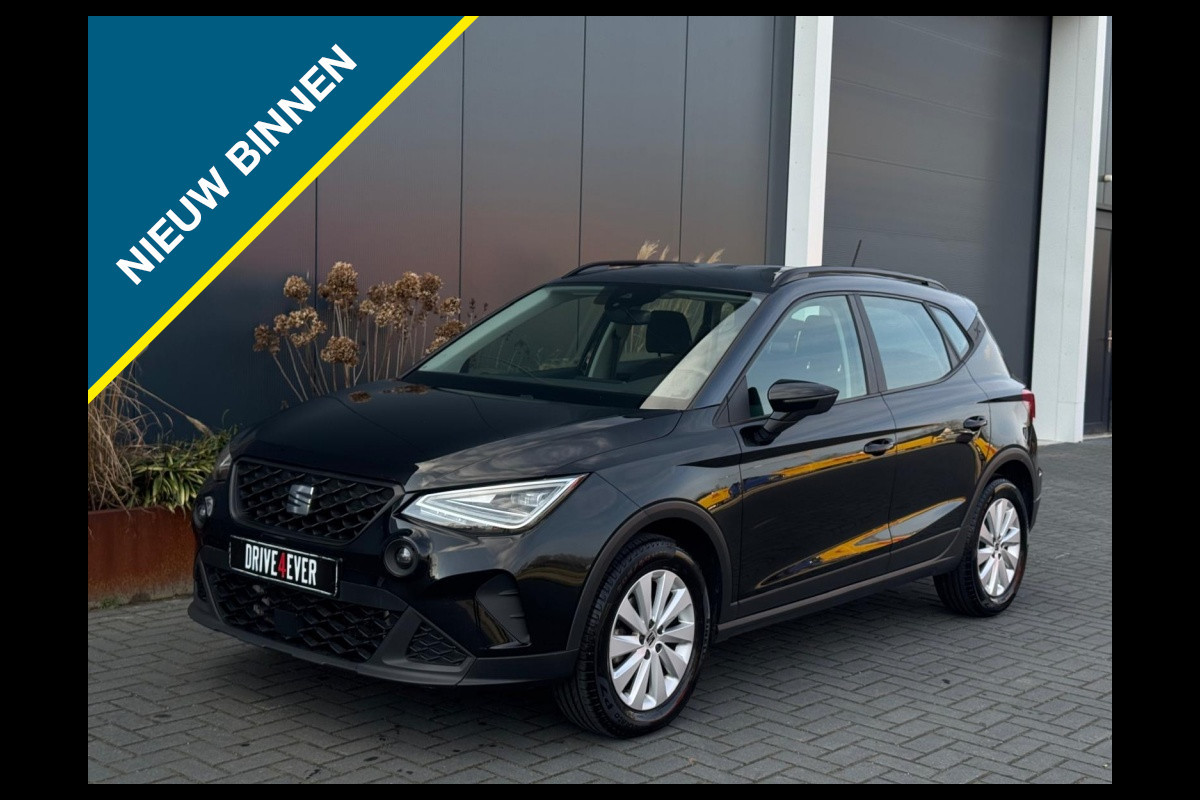 Seat Arona 1.0 TSI Style DSG APPLE CARPLAY PDC LED SPORTVELGEN