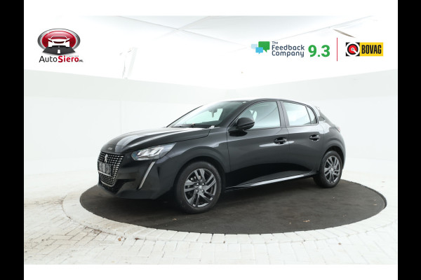 Peugeot 208 1.2 PureTech Active Pack Apple carplay, A-spoiler, climate,