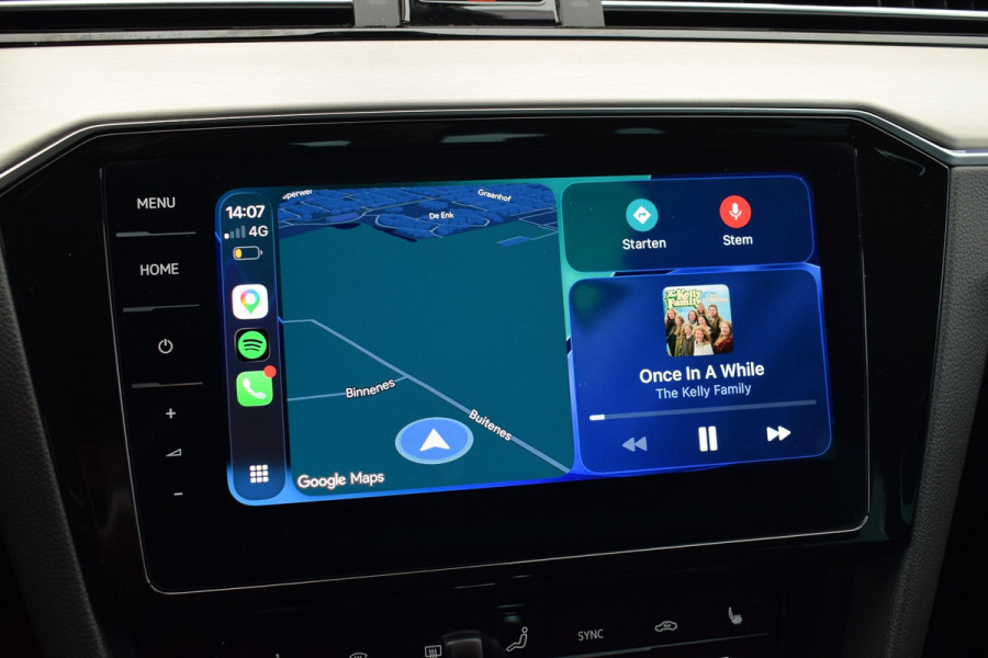 Volkswagen Passat 1.5 TSI 150pk DSG R-Line | Pano | Trekhaak | 360 camera