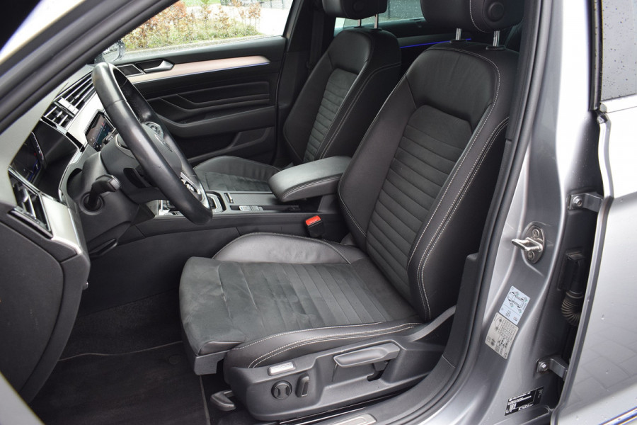 Volkswagen Passat 1.5 TSI 150pk DSG R-Line | Pano | Trekhaak | 360 camera