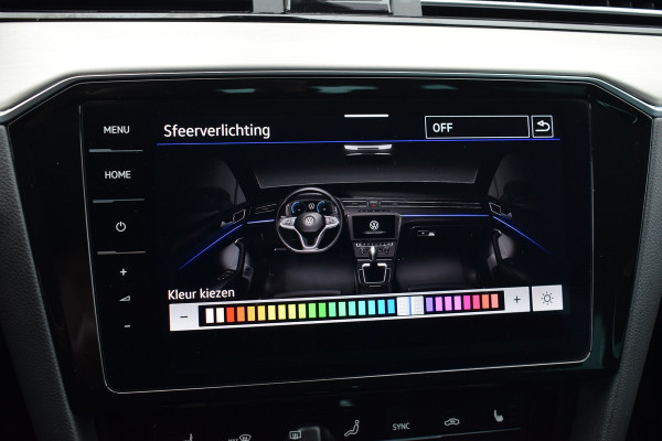 Volkswagen Passat 1.5 TSI 150pk DSG R-Line | Pano | Trekhaak | 360 camera