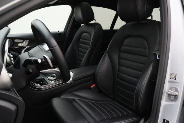 Mercedes-Benz C-Klasse 300 e 4MATIC AMG Line Panoramadak, Burmester, Memory, 360° Camera, Apple Carplay, Head-Up