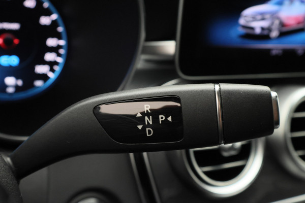 Mercedes-Benz C-Klasse 300 e 4MATIC AMG Line Panoramadak, Burmester, Memory, 360° Camera, Apple Carplay, Head-Up