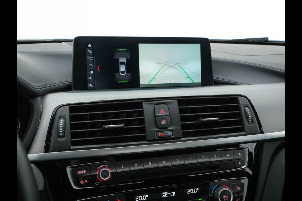 BMW 4 Serie Gran Coupé 420i M-Sportpack High Executive Edition (INCL-BTW) Aut. *LEATHER | FULL-LED | DIGI-COCKPIT | HIFI-SOUND | HEATED-SPORTSEATS | DAB+ | CAMERA | SHIFTPADDLES | PRIVACYGLASS | HEAD-UP | TOWBAR | KEYLESS | CARBON-INLAY | 19''ALU*