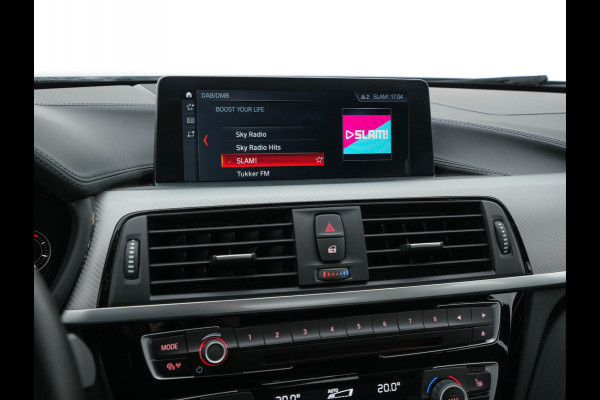 BMW 4 Serie Gran Coupé 420i M-Sportpack High Executive Edition (INCL-BTW) Aut. *LEATHER | FULL-LED | DIGI-COCKPIT | HIFI-SOUND | HEATED-SPORTSEATS | DAB+ | CAMERA | SHIFTPADDLES | PRIVACYGLASS | HEAD-UP | TOWBAR | KEYLESS | CARBON-INLAY | 19''ALU*