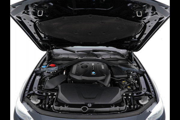 BMW 4 Serie Gran Coupé 420i M-Sportpack High Executive Edition (INCL-BTW) Aut. *LEATHER | FULL-LED | DIGI-COCKPIT | HIFI-SOUND | HEATED-SPORTSEATS | DAB+ | CAMERA | SHIFTPADDLES | PRIVACYGLASS | HEAD-UP | TOWBAR | KEYLESS | CARBON-INLAY | 19''ALU*