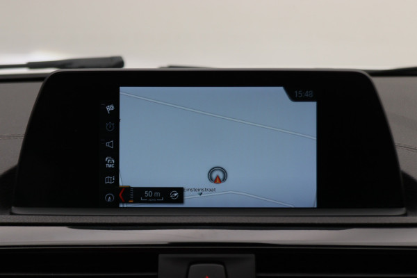 BMW 1-serie 118i Edition M Sport Shadow High Executive Automaat Leer, Navigatie, LED, Cruise, Stoelverwarming, 18"