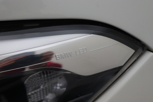 BMW 1-serie 118i Edition M Sport Shadow High Executive Automaat Leer, Navigatie, LED, Cruise, Stoelverwarming, 18"