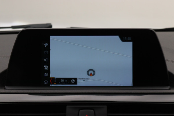 BMW 1-serie 118i Edition M Sport Shadow High Executive Automaat Leer, Navigatie, LED, Cruise, Stoelverwarming, 18"