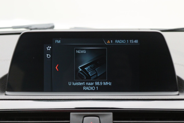 BMW 1-serie 118i Edition M Sport Shadow High Executive Automaat Leer, Navigatie, LED, Cruise, Stoelverwarming, 18"