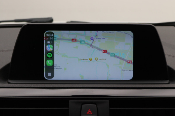 BMW 1-serie 118i Edition M Sport Shadow High Executive Automaat Leer, Navigatie, LED, Cruise, Stoelverwarming, 18"