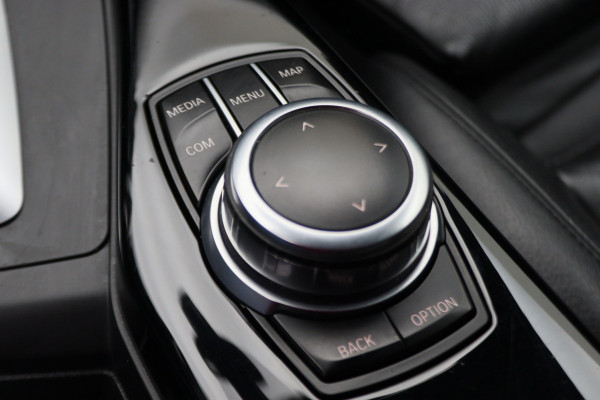 BMW 1-serie 118i Edition M Sport Shadow High Executive Automaat Leer, Navigatie, LED, Cruise, Stoelverwarming, 18"