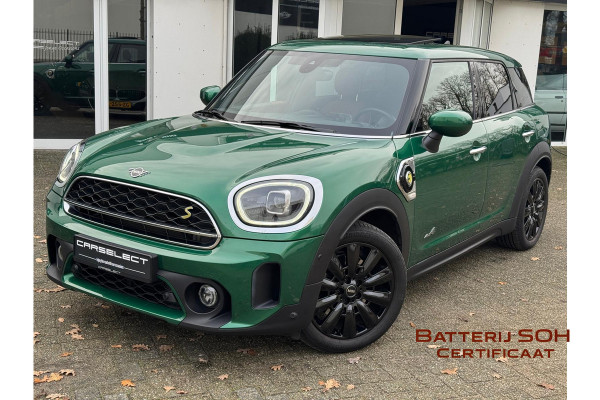 MINI Countryman 2.0 Cooper SE ALL4 Classic Trim Panoramadak Harman/Kardon Head-up Vol opties . Neem contact op en we maken een afspraak!