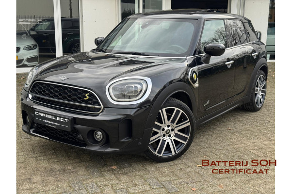 MINI Countryman 2.0 Cooper SE ALL4 Yours Panoramadak Harman/Kardon Head-up Vol opties . Neem contact op en we maken een afspraak!