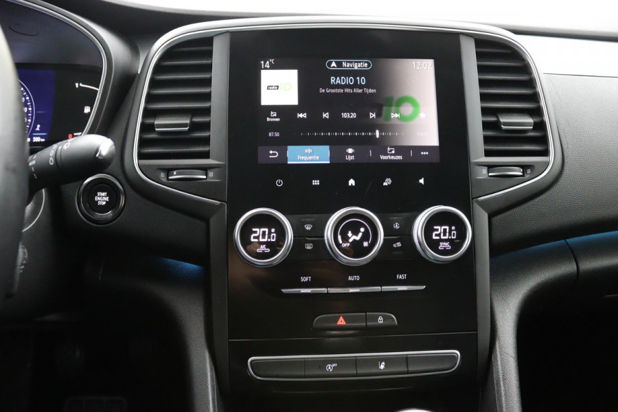 Renault Talisman Estate 1.3 TCe Business Zen*ECC*CRUISE*NAVI*