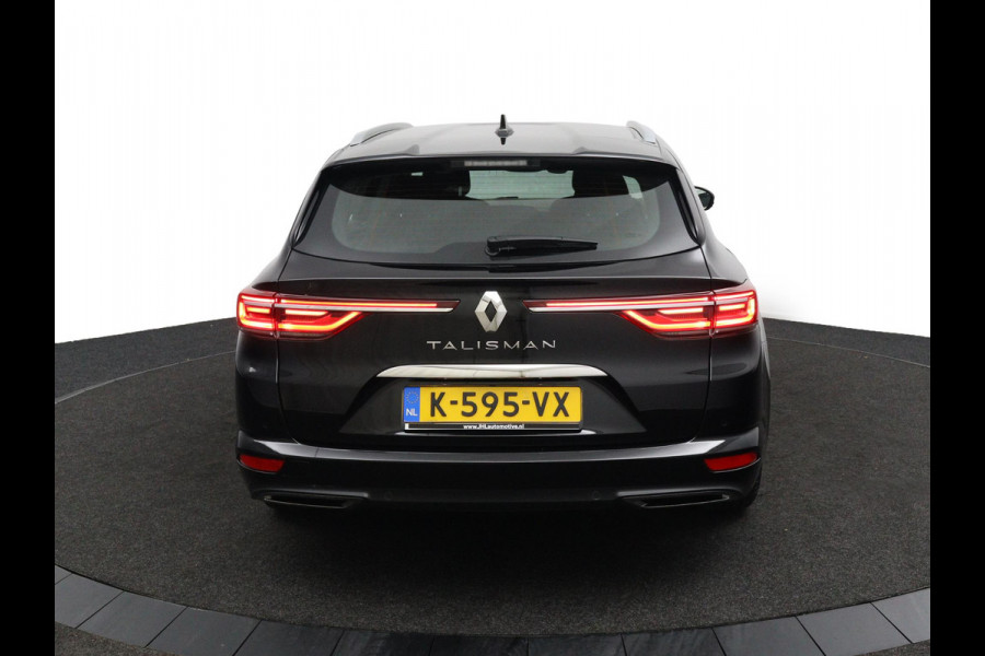 Renault Talisman Estate 1.3 TCe Business Zen*ECC*CRUISE*NAVI*