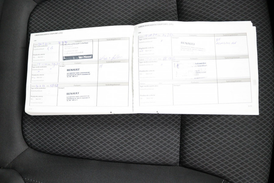 Renault Talisman Estate 1.3 TCe Business Zen*ECC*CRUISE*NAVI*