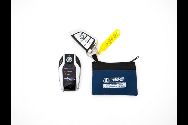 BMW 5 Serie Touring 530d Sportline High Executive Aut. *PANO | LEATHER | FULL-LED | MEMORY-PACK | TOP-VIEW | HEATED-COMFORTSEATS | NAVI-FULLMAP | PRIVACY-GLASS | AMBIENT-LIGHT | ECC | CARPLAY | PDC | TOWBAR | SHIFT-PADDLES | 20"ALU*