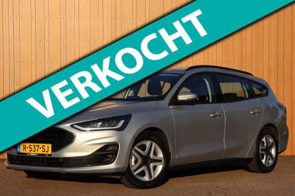 Ford FOCUS Wagon 1.0 EcoBoost Hybrid Connected org.NL trekhaak