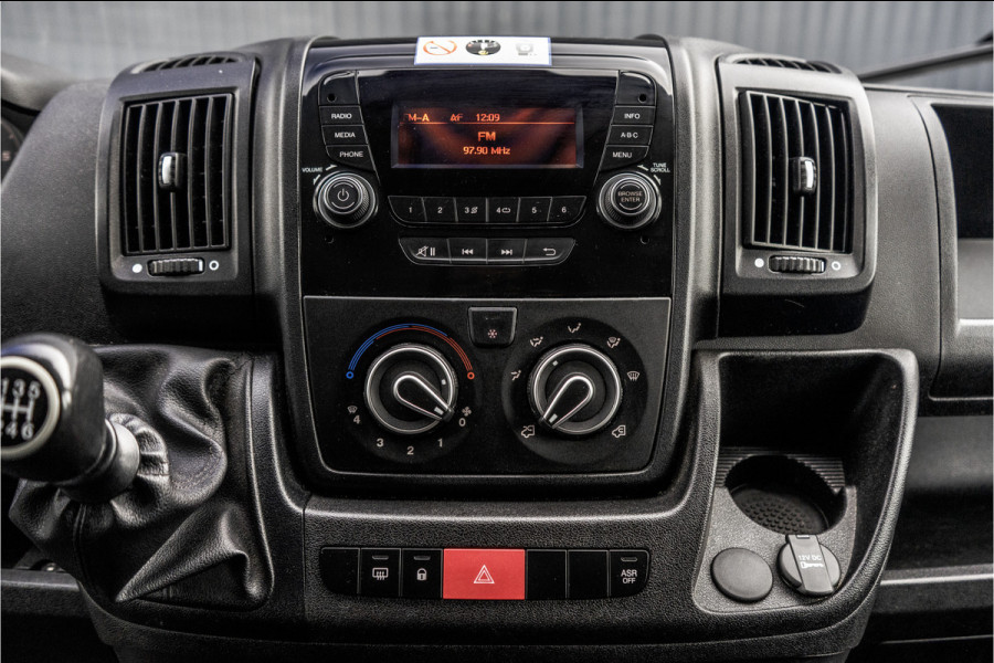 Peugeot Boxer 2.2 BlueHDi L1H1 | Euro 6 | 120 PK | Airco | MF Stuur