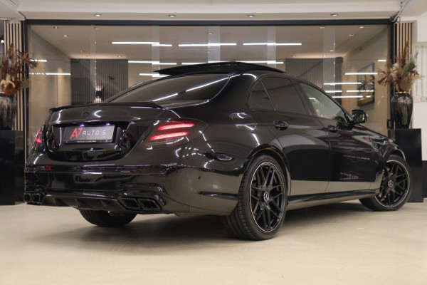 Mercedes-Benz E-Klasse AMG 63 4MATIC Premium Plus PANO/CARPLAY/MEM/SFEERVER/360CAM/ACC/VOL