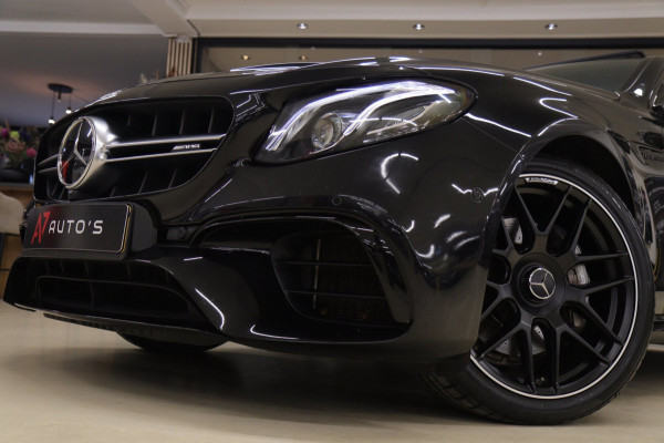 Mercedes-Benz E-Klasse AMG 63 4MATIC Premium Plus PANO/CARPLAY/MEM/SFEERVER/360CAM/ACC/VOL