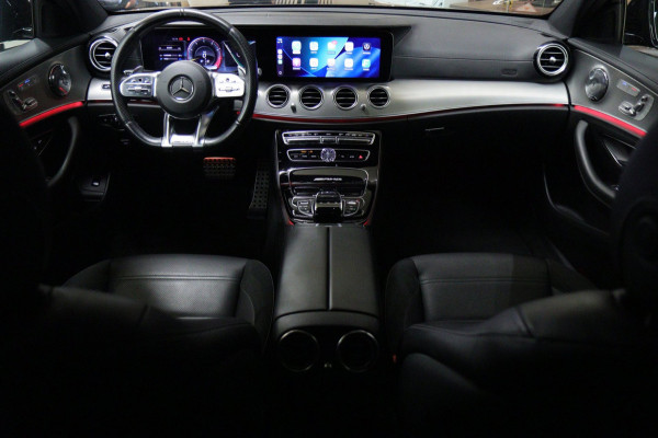 Mercedes-Benz E-Klasse AMG 63 4MATIC Premium Plus PANO/CARPLAY/MEM/SFEERVER/360CAM/ACC/VOL