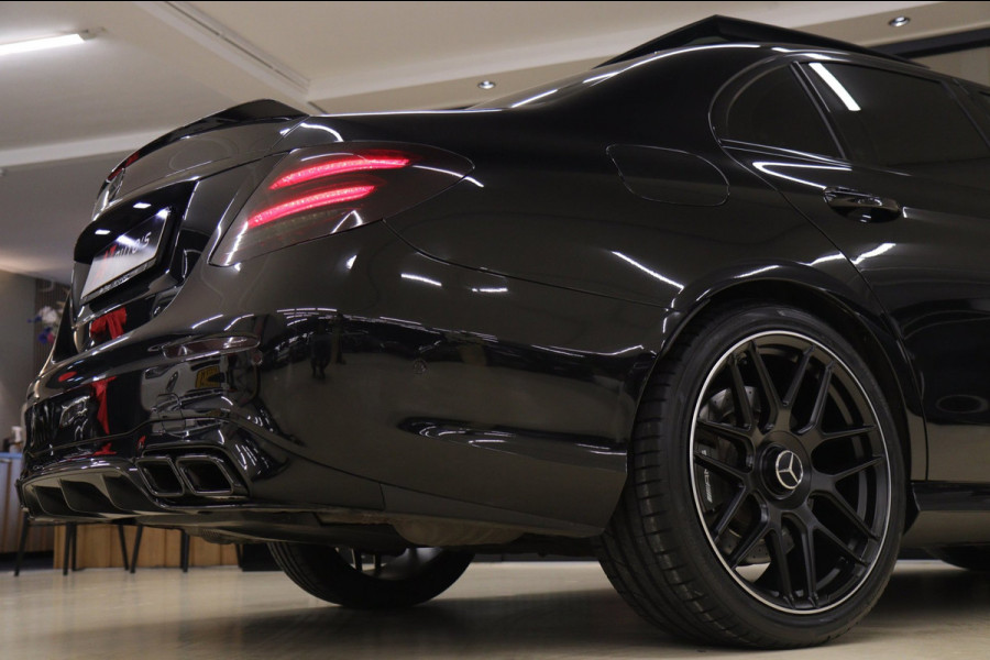 Mercedes-Benz E-Klasse AMG 63 4MATIC Premium Plus PANO/CARPLAY/MEM/SFEERVER/360CAM/ACC/VOL