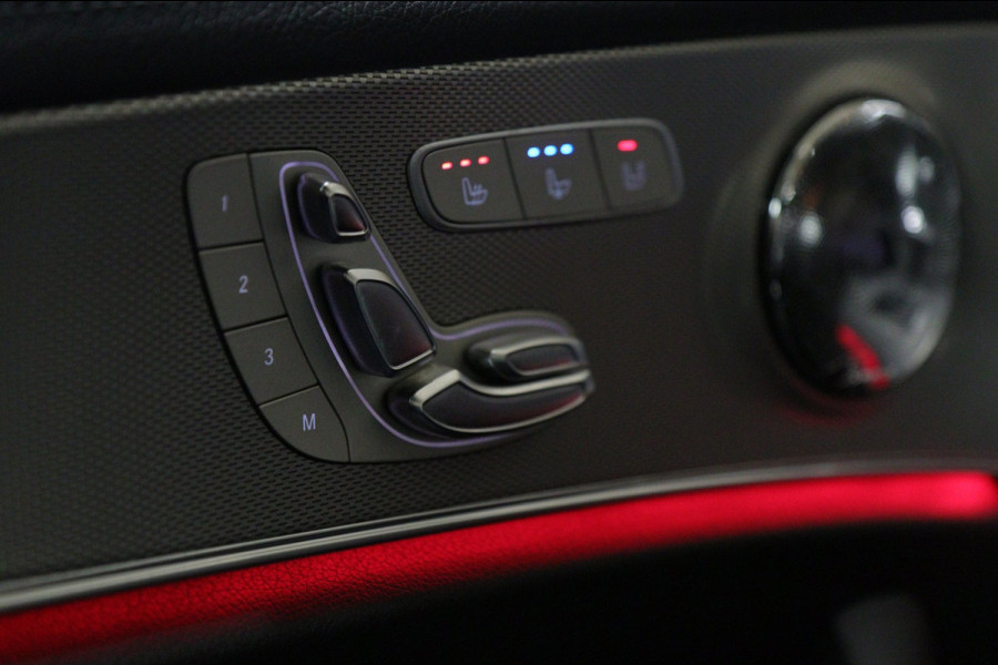 Mercedes-Benz E-Klasse AMG 63 4MATIC Premium Plus PANO/CARPLAY/MEM/SFEERVER/360CAM/ACC/VOL