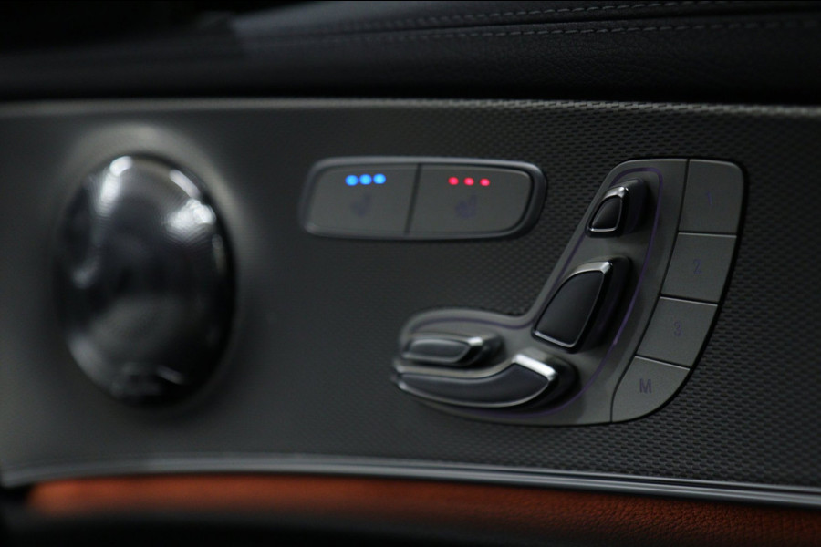 Mercedes-Benz E-Klasse AMG 63 4MATIC Premium Plus PANO/CARPLAY/MEM/SFEERVER/360CAM/ACC/VOL