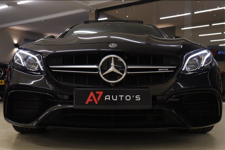 Mercedes-Benz E-Klasse AMG 63 4MATIC Premium Plus PANO/CARPLAY/MEM/SFEERVER/360CAM/ACC/VOL