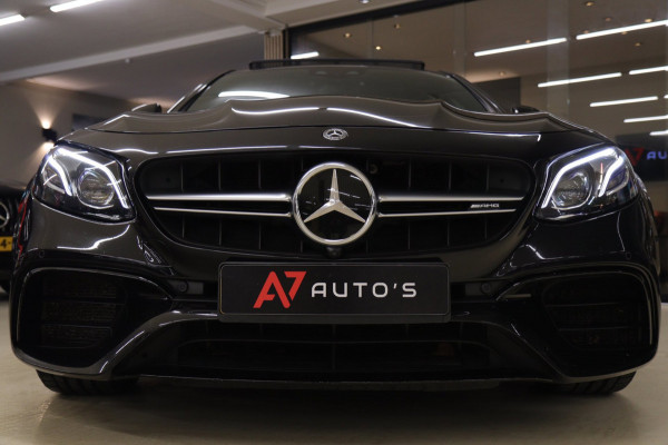 Mercedes-Benz E-Klasse AMG 63 4MATIC Premium Plus PANO/CARPLAY/MEM/SFEERVER/360CAM/ACC/VOL