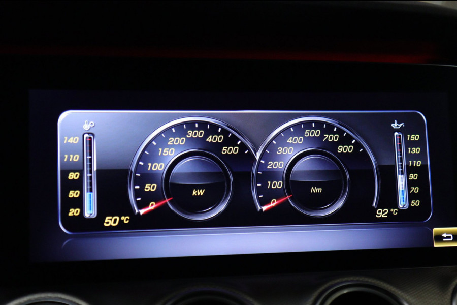 Mercedes-Benz E-Klasse AMG 63 4MATIC Premium Plus PANO/CARPLAY/MEM/SFEERVER/360CAM/ACC/VOL