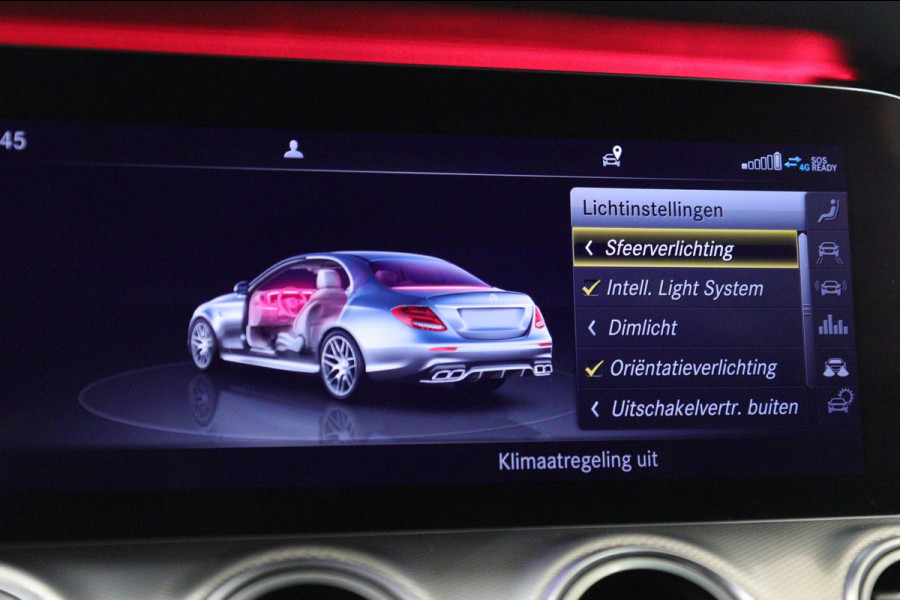 Mercedes-Benz E-Klasse AMG 63 4MATIC Premium Plus PANO/CARPLAY/MEM/SFEERVER/360CAM/ACC/VOL