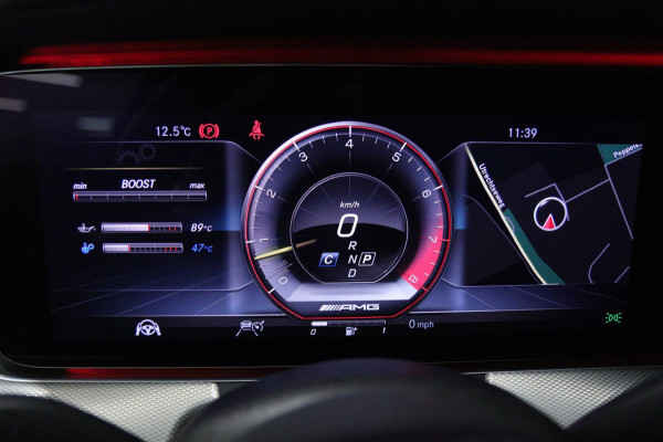 Mercedes-Benz E-Klasse AMG 63 4MATIC Premium Plus PANO/CARPLAY/MEM/SFEERVER/360CAM/ACC/VOL