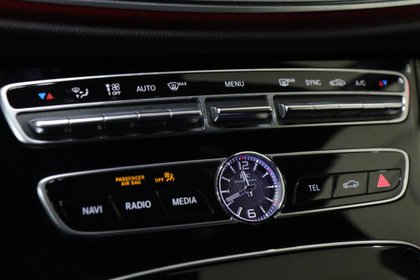 Mercedes-Benz E-Klasse AMG 63 4MATIC Premium Plus PANO/CARPLAY/MEM/SFEERVER/360CAM/ACC/VOL
