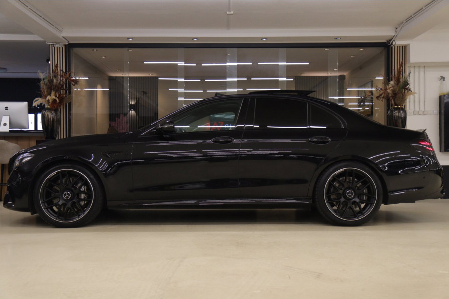 Mercedes-Benz E-Klasse AMG 63 4MATIC Premium Plus PANO/CARPLAY/MEM/SFEERVER/360CAM/ACC/VOL