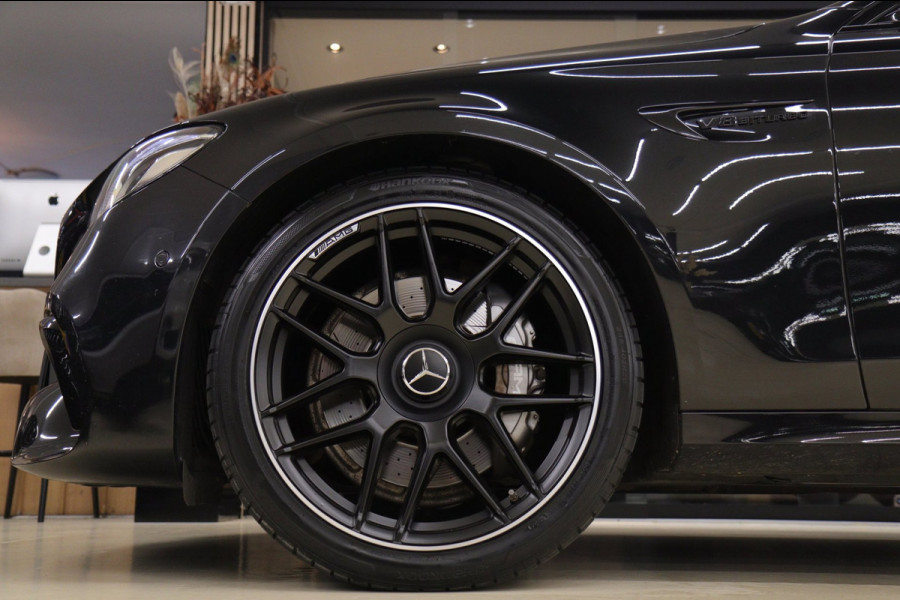 Mercedes-Benz E-Klasse AMG 63 4MATIC Premium Plus PANO/CARPLAY/MEM/SFEERVER/360CAM/ACC/VOL