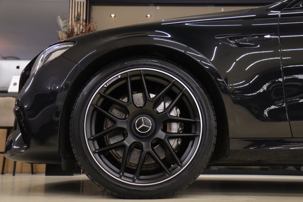 Mercedes-Benz E-Klasse AMG 63 4MATIC Premium Plus PANO/CARPLAY/MEM/SFEERVER/360CAM/ACC/VOL