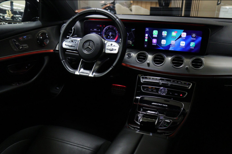 Mercedes-Benz E-Klasse AMG 63 4MATIC Premium Plus PANO/CARPLAY/MEM/SFEERVER/360CAM/ACC/VOL