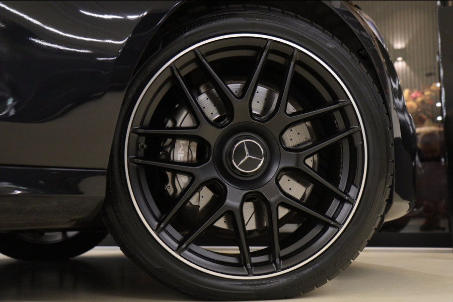 Mercedes-Benz E-Klasse AMG 63 4MATIC Premium Plus PANO/CARPLAY/MEM/SFEERVER/360CAM/ACC/VOL