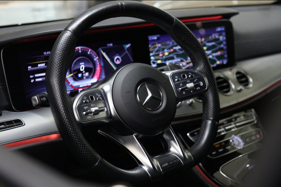 Mercedes-Benz E-Klasse AMG 63 4MATIC Premium Plus PANO/CARPLAY/MEM/SFEERVER/360CAM/ACC/VOL