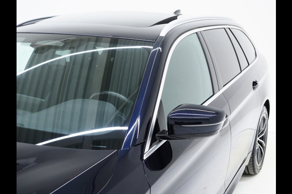 BMW 5 Serie Touring 530e xDrive M Sport | Panoramadak | Harman/Kardon | Leder | 360 | Adaptive Cruise | Trekhaak | Carplay