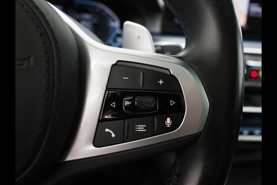 BMW 5 Serie Touring 530e xDrive M Sport | Panoramadak | Harman/Kardon | Leder | 360 | Adaptive Cruise | Trekhaak | Carplay