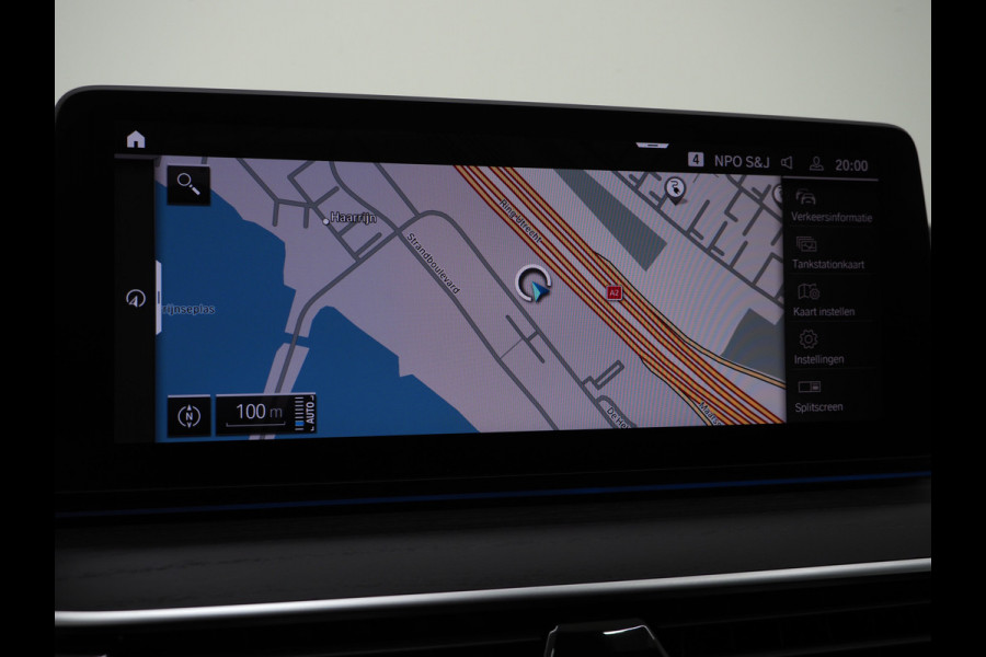 BMW 5 Serie Touring 530e xDrive M Sport | Panoramadak | Harman/Kardon | Leder | 360 | Adaptive Cruise | Trekhaak | Carplay