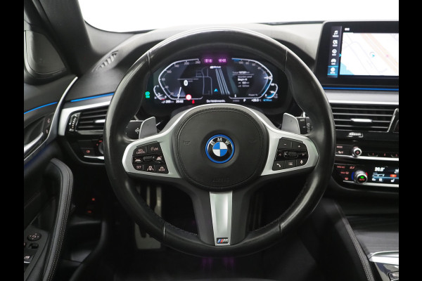 BMW 5 Serie Touring 530e xDrive M Sport | Panoramadak | Harman/Kardon | Leder | 360 | Adaptive Cruise | Trekhaak | Carplay
