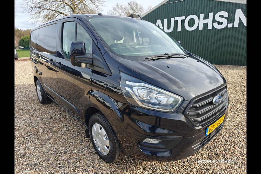 Ford Transit Custom 280 2.0 TDCI L1H1 , Euro 6 , 1e Eig. Apk 3-2027 ,Navigatie en parkeerhulp , leuke bus.